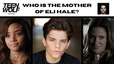 eli hale|who is eli hale's mother.